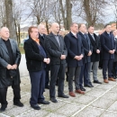 U povodu Dana Grada Otočca položeni vijenci i zapaljene svijeće 