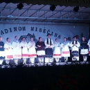 Brinjsku smotru folklora zajednički otvorili Župan Milinović i Načelnik Fumić 