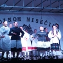 Brinjsku smotru folklora zajednički otvorili Župan Milinović i Načelnik Fumić 