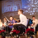 Veličanstven novogodišnji koncert Tamburaškog orkestra GPOU-a Otočac