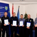 Svečano uručena odlikovanja, spomen značke, iznimna promaknuća i prigodne nagrade