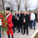 U povodu Dana Grada Otočca položeni vijenci i zapaljene svijeće 