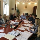 Održan sastanak projektnog tima za Inkubator "Ragan" u Novalji 