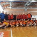 Učenice i učenici Srednje škole Otočac županijski prvaci u odbojci