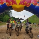 Extreme Enduro utrku naziva TSR4 (Team Silber Race 4) - drugi dan 