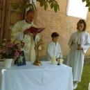 Tijelovo u župi svetog Ilije Proroka u Sincu