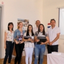 Dodjela nagrada najuspješnijim učenicima Srednje škole Senj 