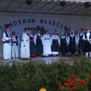 Brinjsku smotru folklora zajednički otvorili Župan Milinović i Načelnik Fumić 