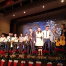 Veličanstven novogodišnji koncert Tamburaškog orkestra GPOU-a Otočac