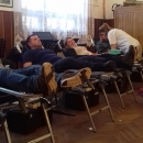 Veliki odaziv građana akciji darivanja krvi