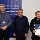 U Policijskoj upravi ličko-senjskoj uručena priznanja savjesnim vozačima