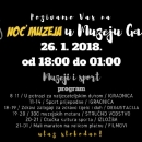 Noć muzeja u Muzeju Gacke 