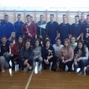 Učenice Srednje škole Otočac županijske prvakinje u stolnom tenisu 