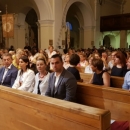 Senjkinje u prepunoj Katedrali proslavile 25 godina rada 
