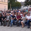 Brinjsku smotru folklora zajednički otvorili Župan Milinović i Načelnik Fumić 