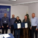 U Policijskoj upravi ličko-senjskoj uručena priznanja savjesnim vozačima