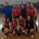 Učenice i učenici Srednje škole Otočac županijski prvaci u odbojci