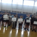 Otočki srednjoškolci županijski prvaci u cross-u