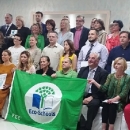OŠ Luke Perkovića dijamantni status Međunarodne Ekološke