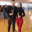 Učenice i učenici Srednje škole Otočac županijski prvaci u odbojci