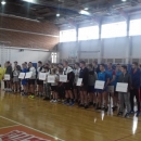 Otočki srednjoškolci županijski prvaci u cross-u
