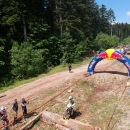 Extreme Enduro utrku naziva TSR4 (Team Silber Race 4) - drugi dan 