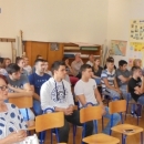 Dodjela nagrada najuspješnijim učenicima Srednje škole Senj 