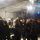 Nova godina svečano dočekana na gradskom trgu u Otočcu