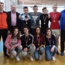 Otočki srednjoškolci županijski prvaci u cross-u