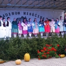 Brinjsku smotru folklora zajednički otvorili Župan Milinović i Načelnik Fumić 