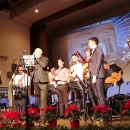 Veličanstven novogodišnji koncert Tamburaškog orkestra GPOU-a Otočac