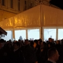 Nova godina svečano dočekana na gradskom trgu u Otočcu