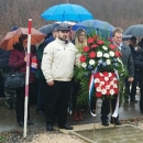 26. godišnjica pogibije hrvatskog branitelja Zlatka Mesića