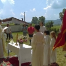 Tijelovo u župi svetog Ilije Proroka u Sincu