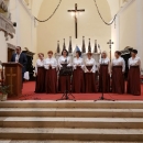 Senjkinje u prepunoj Katedrali proslavile 25 godina rada 
