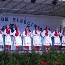 Brinjsku smotru folklora zajednički otvorili Župan Milinović i Načelnik Fumić 