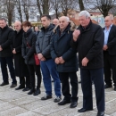 U povodu Dana Grada Otočca položeni vijenci i zapaljene svijeće 