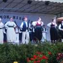 Brinjsku smotru folklora zajednički otvorili Župan Milinović i Načelnik Fumić 