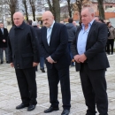 U povodu Dana Grada Otočca položeni vijenci i zapaljene svijeće 