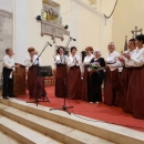 Senjkinje u prepunoj Katedrali proslavile 25 godina rada 