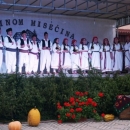 Brinjsku smotru folklora zajednički otvorili Župan Milinović i Načelnik Fumić 