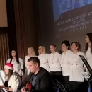 Veličanstven novogodišnji koncert Tamburaškog orkestra GPOU-a Otočac