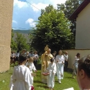 Tijelovo u župi svetog Ilije Proroka u Sincu
