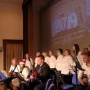 Veličanstven novogodišnji koncert Tamburaškog orkestra GPOU-a Otočac