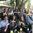 VIS Trinitas na koncertu duhovne glazbe "Progledaj srcem" Cibona 2018. 