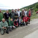 Županijsko natjecanje u ribolovu na plovak 