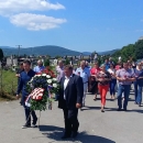 Obilježen Dan pobjede i domovinske zahvalnosti u Brinju 