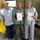 Županijsko natjecanje u ribolovu na plovak 