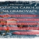 Božićna čarolija na Grabovači 