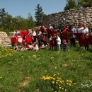 Crvenkapica na Fortici - kulturna baština na aktivan način